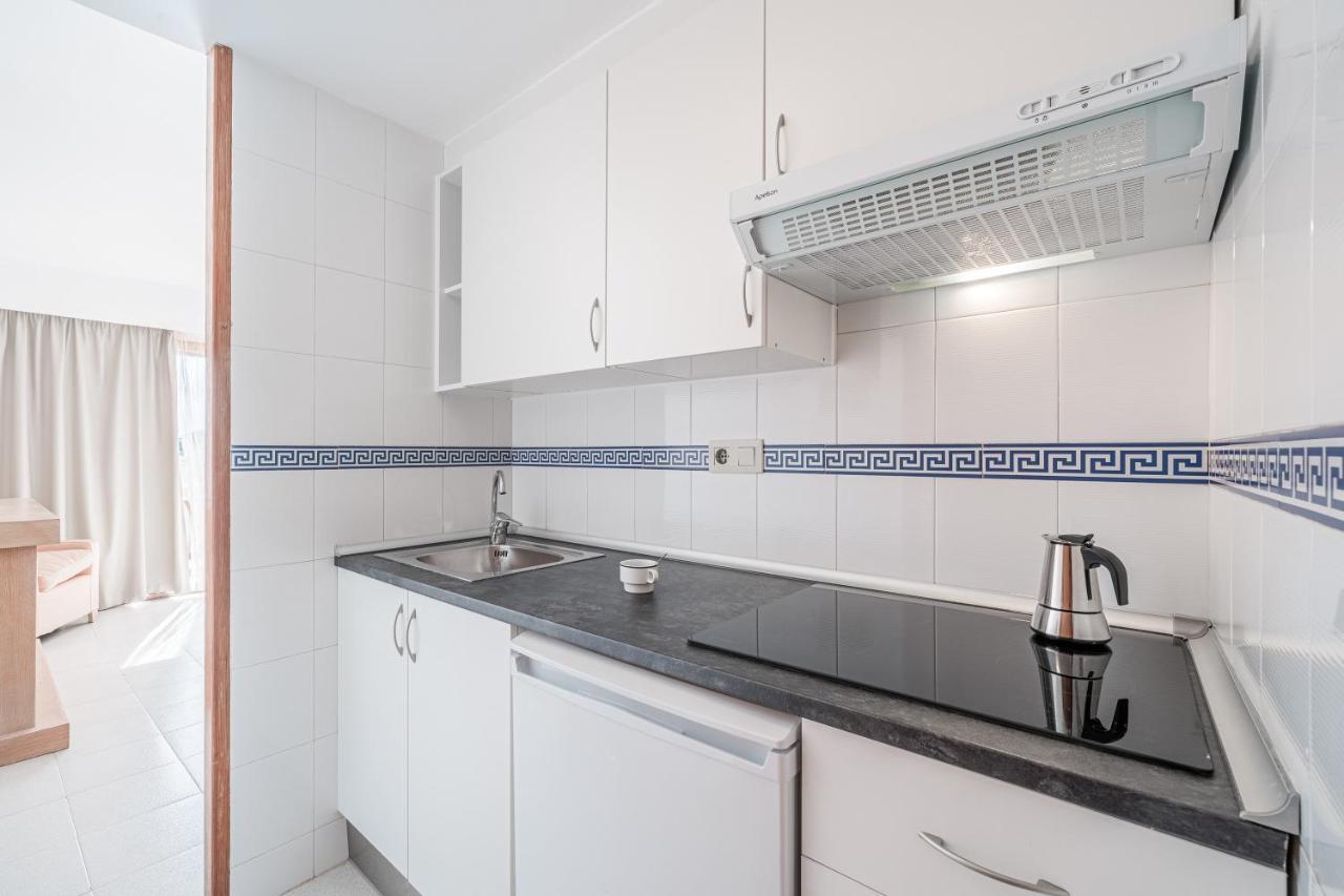 Apartamento Felipe 2-5 Daire Cala D´Or Dış mekan fotoğraf